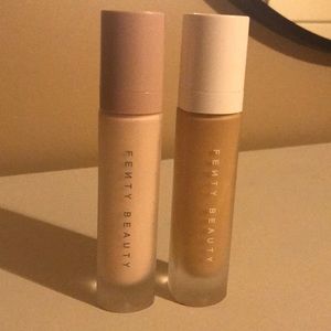 Fenty Beauty Foundation and Primer